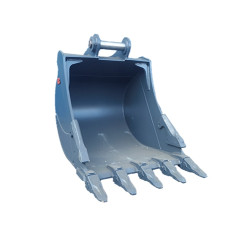 BALDE EXCAVADORA PC300 ROCK 1.6 M3 NUEVO (PASADORES INCLUIDOS) RSC
