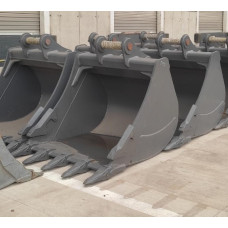 BALDE EXCAVADORA 20TON HD ROCK 1.2 M3 RSC
