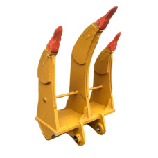 TRIDENTE RIPPER 1.30MTS EXCAVADORA 12 -14TON ( PASADOR INCLUIDO) RSC