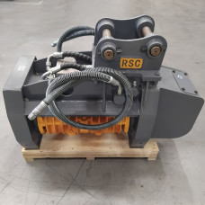TRITURADOR FORESTAL MINIEXCAVADORA 6 - 8TON RSC