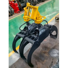 GARRA HIDRAULICA MINIEXCAVADORA 2.5 - 4TON RSC GARRA HIDRAULICA MINIEXCAVADORA 2.5 - 4TON RSC
