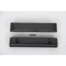 ZAPATA GOMA ANCHO 300MM PASO 101 RSC 