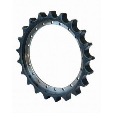 RUEDA MOTRIZ CAT302.5 21T / 9 PERFORACIONES CAT